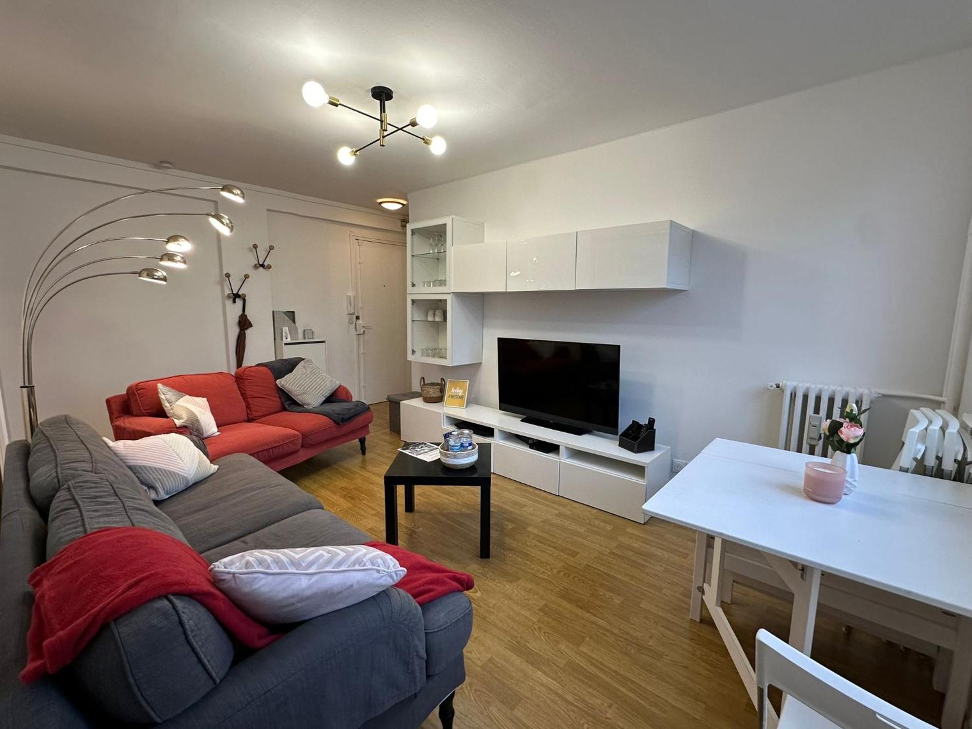 4 Beds Apartment Close Paris Center Vanves Exteriér fotografie