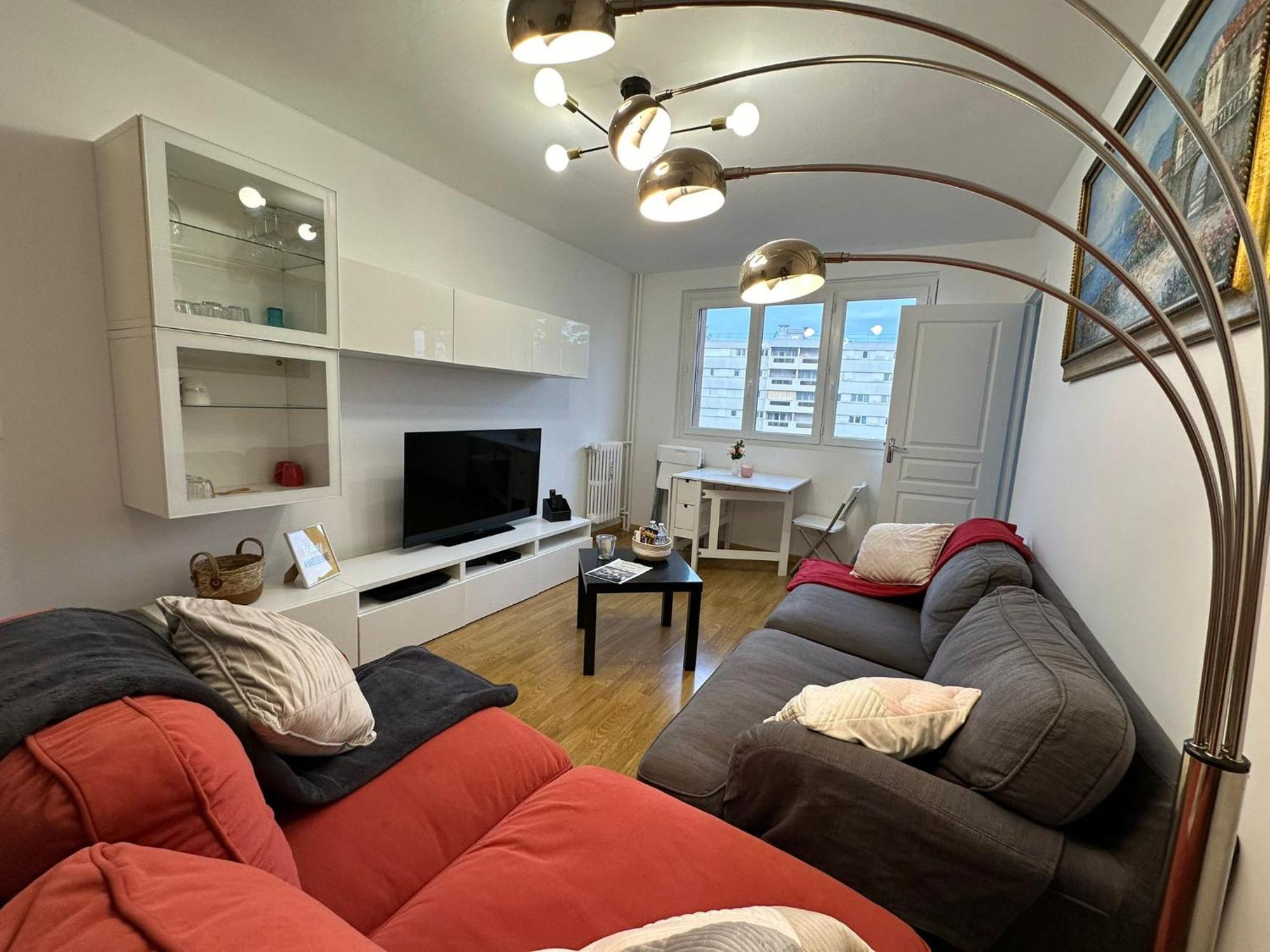 4 Beds Apartment Close Paris Center Vanves Exteriér fotografie