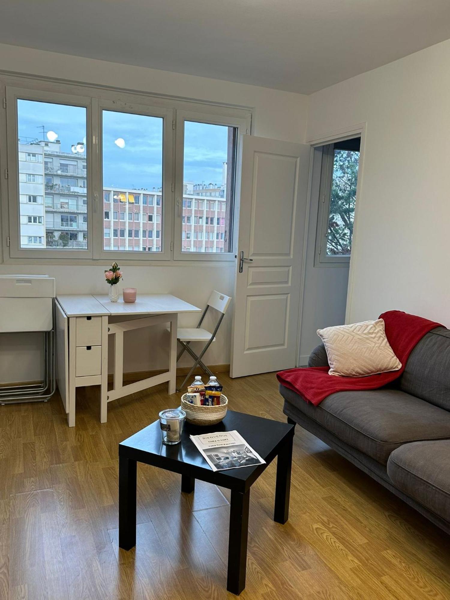 4 Beds Apartment Close Paris Center Vanves Exteriér fotografie